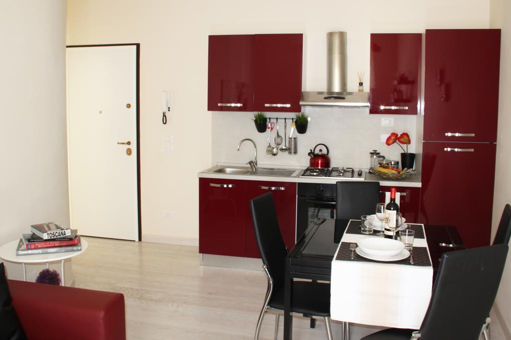 Sant'Antonino Apartment Florence Extérieur photo