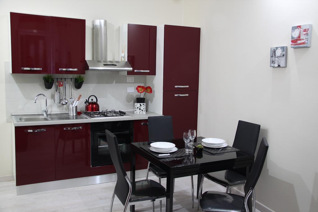 Sant'Antonino Apartment Florence Chambre photo